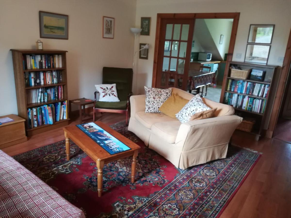 Midkinleith Farm Holiday Cottage EDI Eksteriør billede