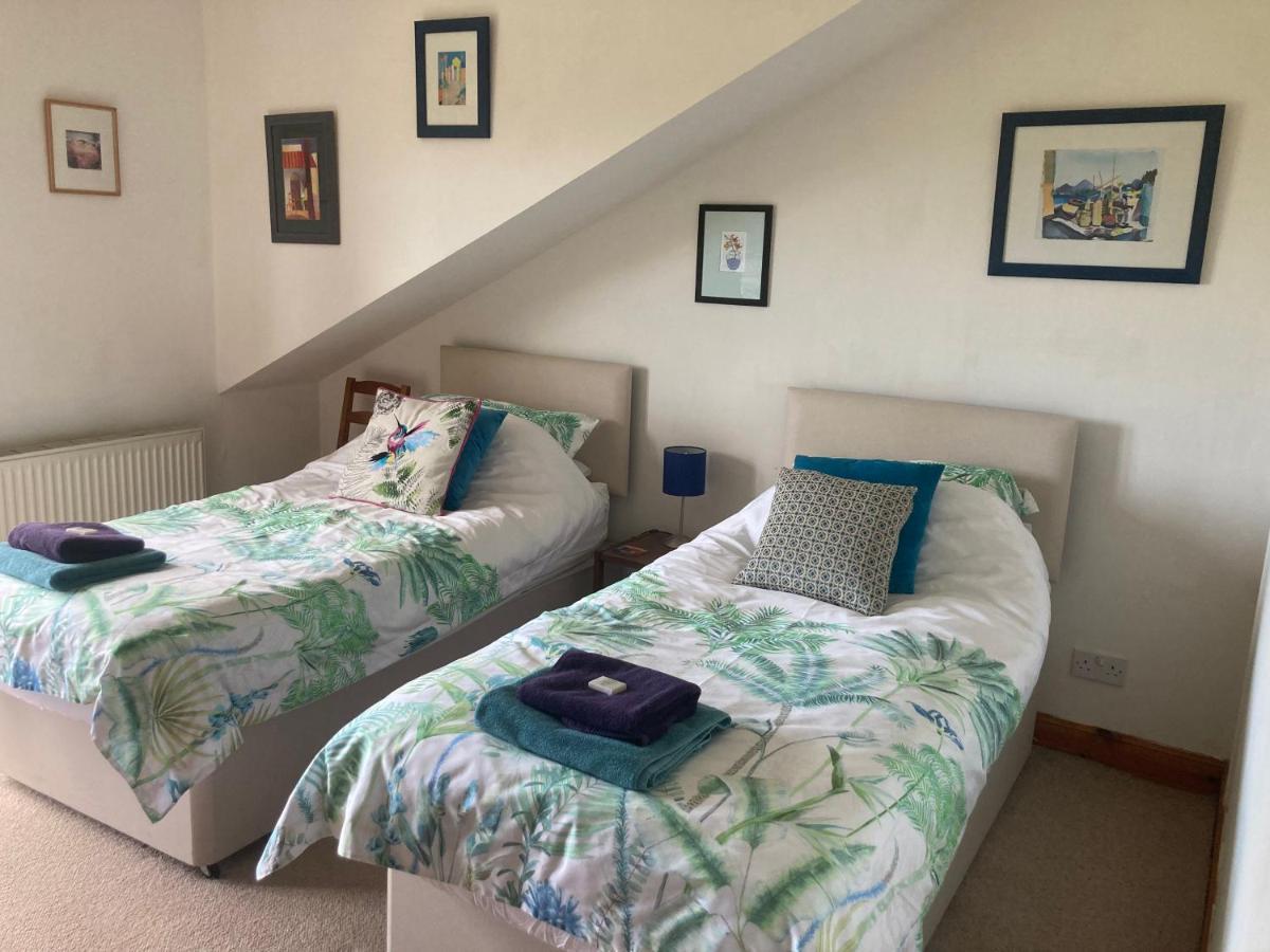 Midkinleith Farm Holiday Cottage EDI Eksteriør billede