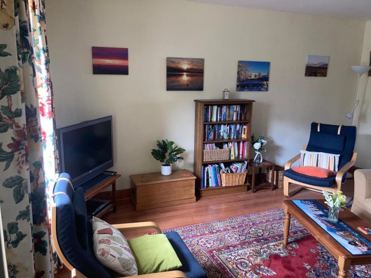 Midkinleith Farm Holiday Cottage EDI Eksteriør billede