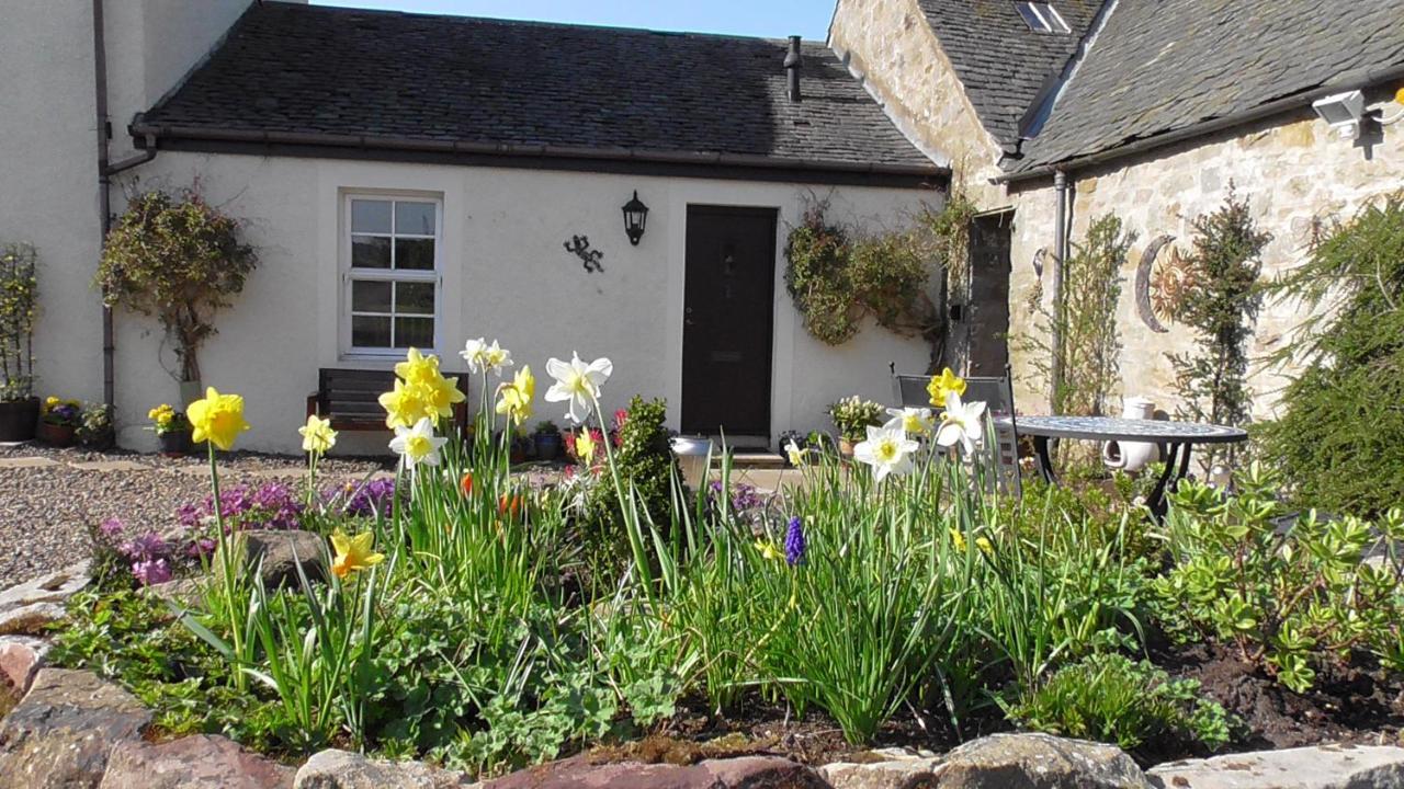 Midkinleith Farm Holiday Cottage EDI Eksteriør billede